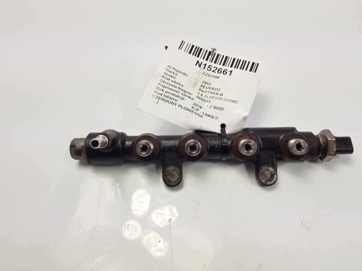 Rampa iniezione 9821399680 PEUGEOT PARTNER III