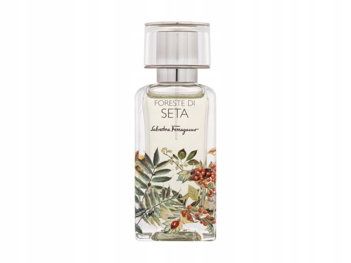 salvatore ferragamo foreste di seta woda perfumowana 50 ml     