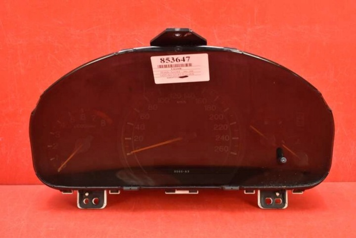 quadro strumenti TACHIMETRO contagiri OROLOGIO EU 78100-F100 HONDA ACCORD 7 VII 2.0 e-VTEC 155 KM 02-06
