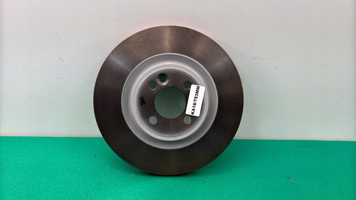 kočioni disk kočiona, kočna prednji dio nova original MINI R55 R56 R57 KA18/753MM