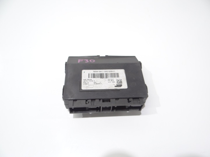 Module Unité de contrôle Climatisateur air conditionné BMW F30 F31 OE 9301309