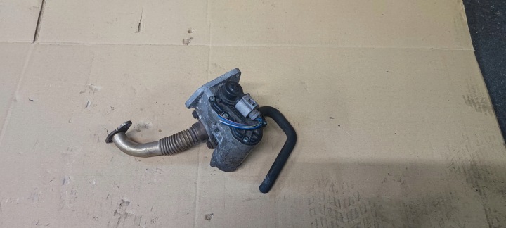 VW GOLF V 5 EGR valve + hose 1.6 FSI BLP