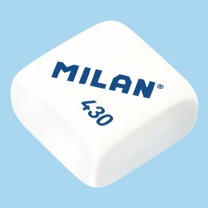 Точилка-гумка Compact Вікінгс + 2 гумки MILAN — фото 3