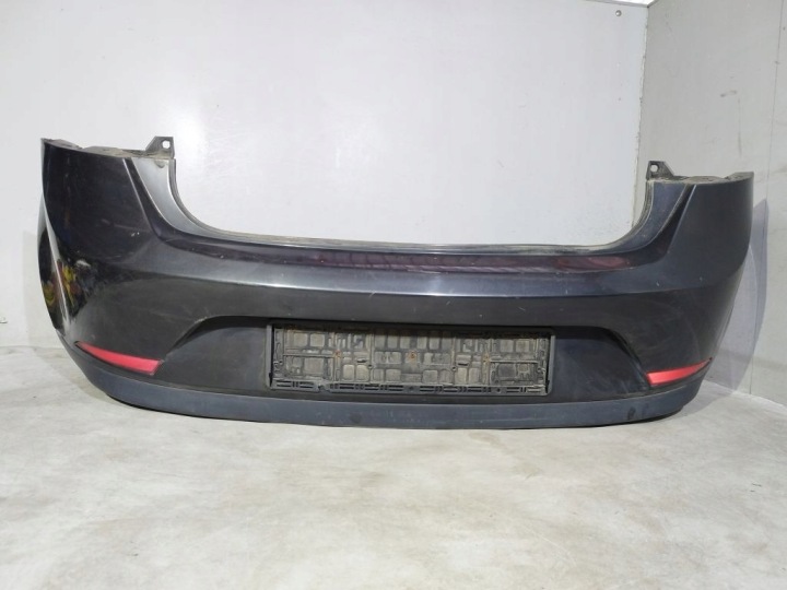 Seat Ibiza IV 4 nárazník záď zadní LW7Z