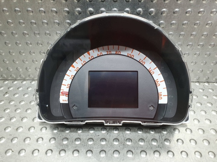 budíky hodiny 248211809R SMART FORFOUR II III W453 EUROPA
