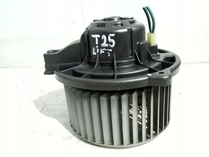 Toyota Avensis T25 lift heating fan air conditioning devices 0130101601