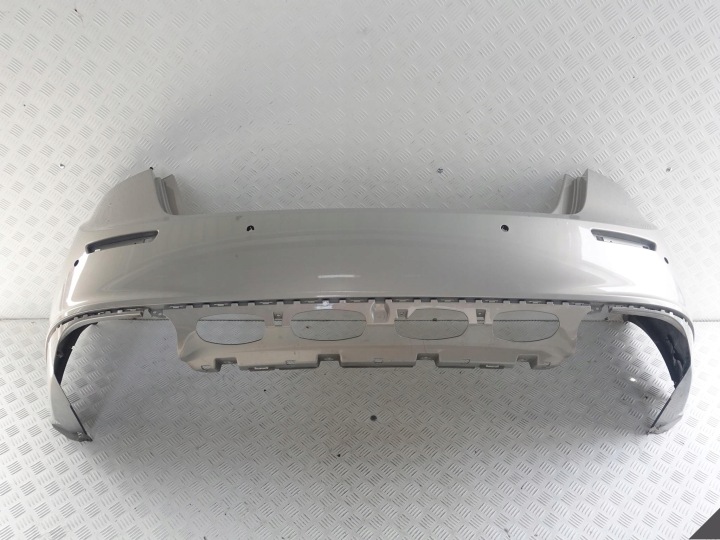 MASERATI GHIBLI M157 13-17 Stoßstange heck *4XPDC*