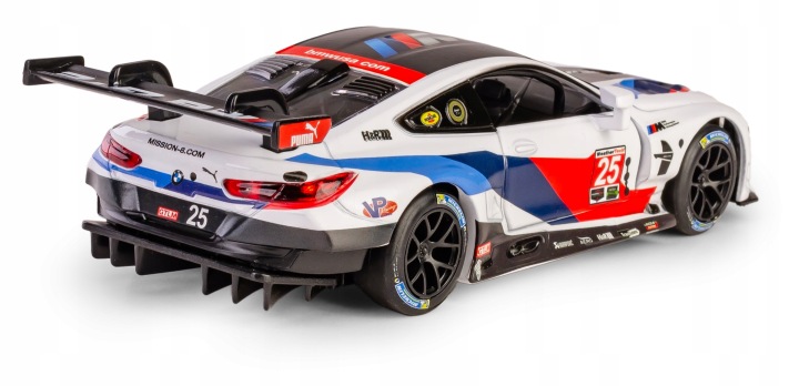 Rmz hobby 1:32 bmw m8 gte 2018 #25 1239 — фото 3