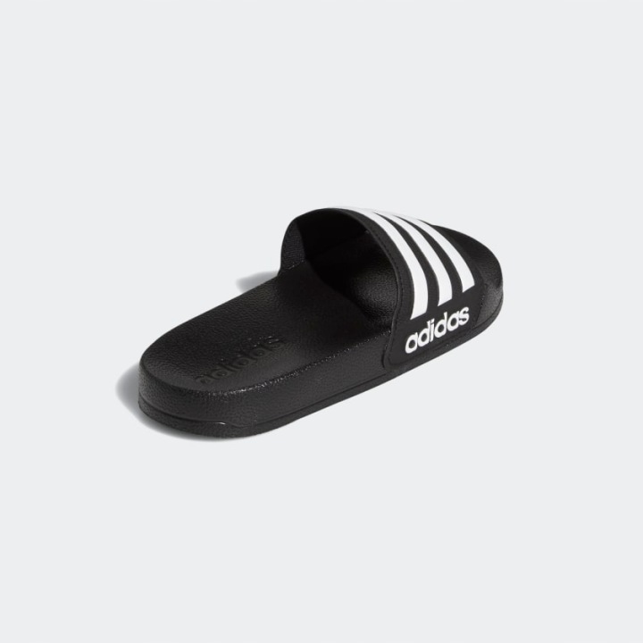 Adidas Унісекс Дитина Шльопанці ADIDAS-G2762 Чорний — фото 14