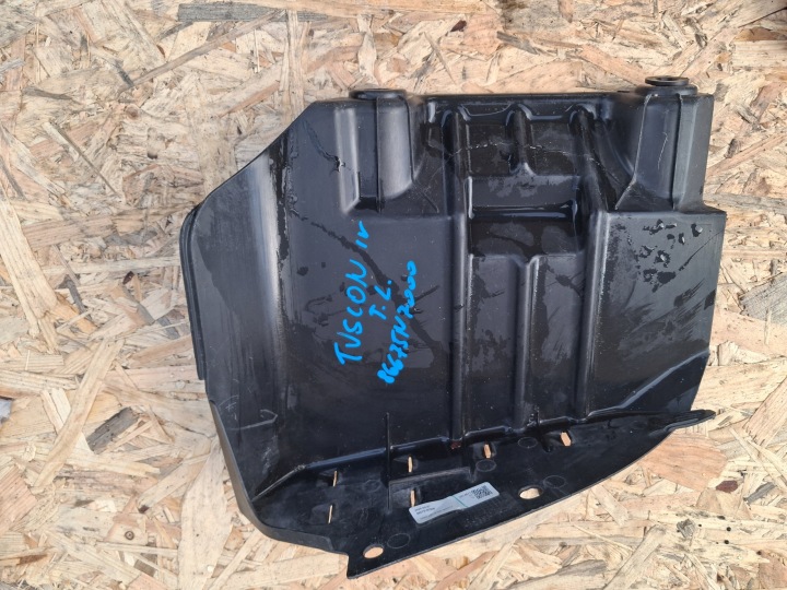 copertura GREMBIALINA Protezione Sottoscocca sinistra posteriore HYUNDAI TUCSON IV 86675N7000