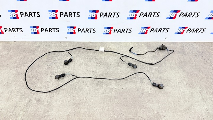 BMW F30 cablaggio cablaggio PDC Anteriore B39 MINERAL KPL 9326026 9326023
