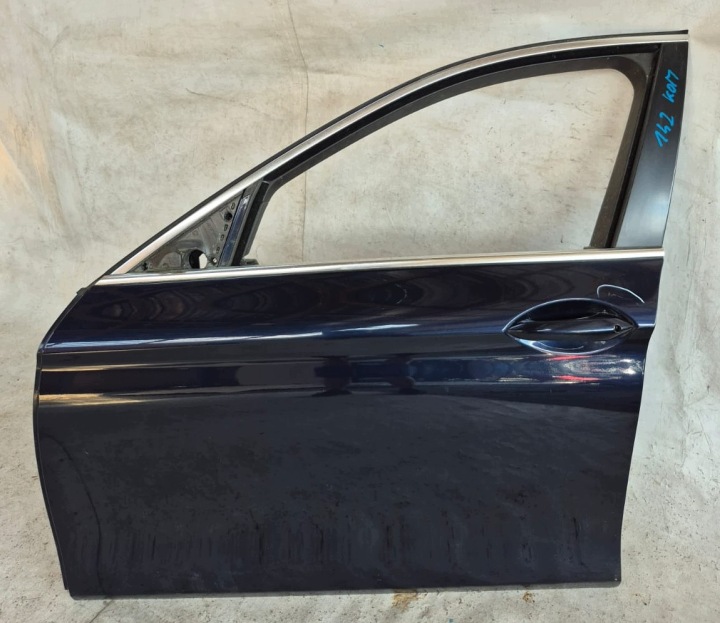 BMW 5 F10 F11 09- dveře levé předek přední