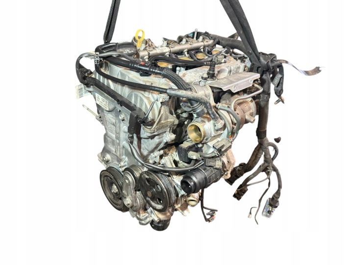 Motore RIVESTIMENTO MONTANTE nudo B14XFT LE2 1.4 TURBO OPEL ASTRA K V