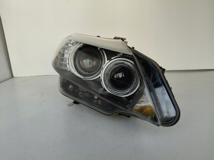 Licht rechts REFLEKTOR BMW Z4 E89 XENON LED NIESKRETNY