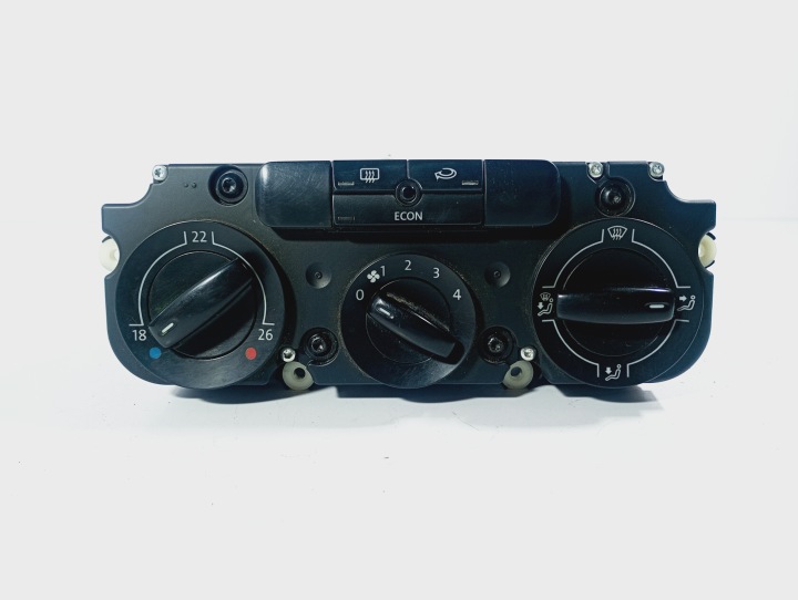 vypínač ovladac ovládání klimatizace VW CADDY 3 III 04-10