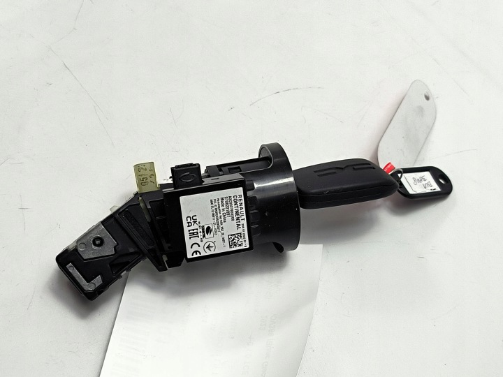 Zündschloss Schlüssel 285912220R DACIA SANDERO III LIFT