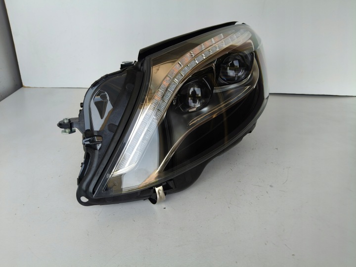 new light left REFLEKTOR MERCEDES S-KLASA W222 13-17 FULL LED ILS