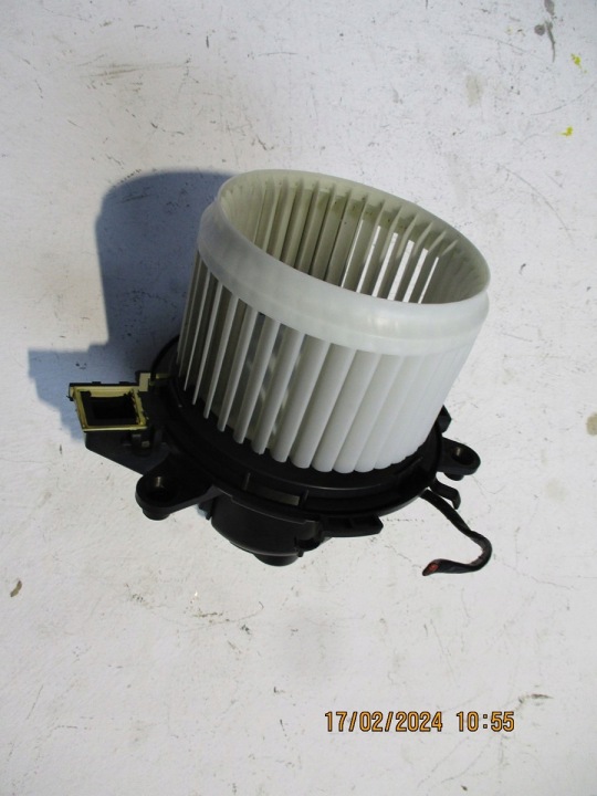 fan of the heating PEUGEOT RIFTER