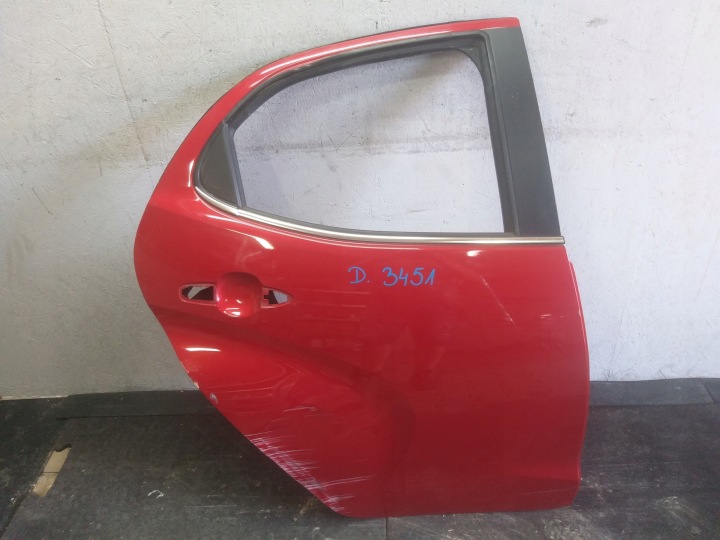 Portière Arrière Droit TOYOTA YARIS IV 4 20