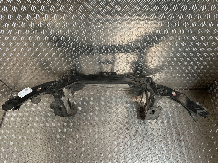 Mercedes-Benz E W211 2006 Front seat belt 8