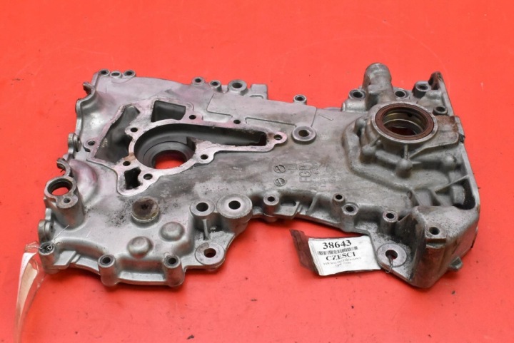 cover of the gear 55556309 OPEL CORSA C 1.0 12V 60 KM LIFT 03-06