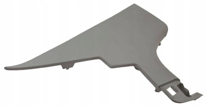 Renault Fluence sinistro FIANCO slupka C posteriore
