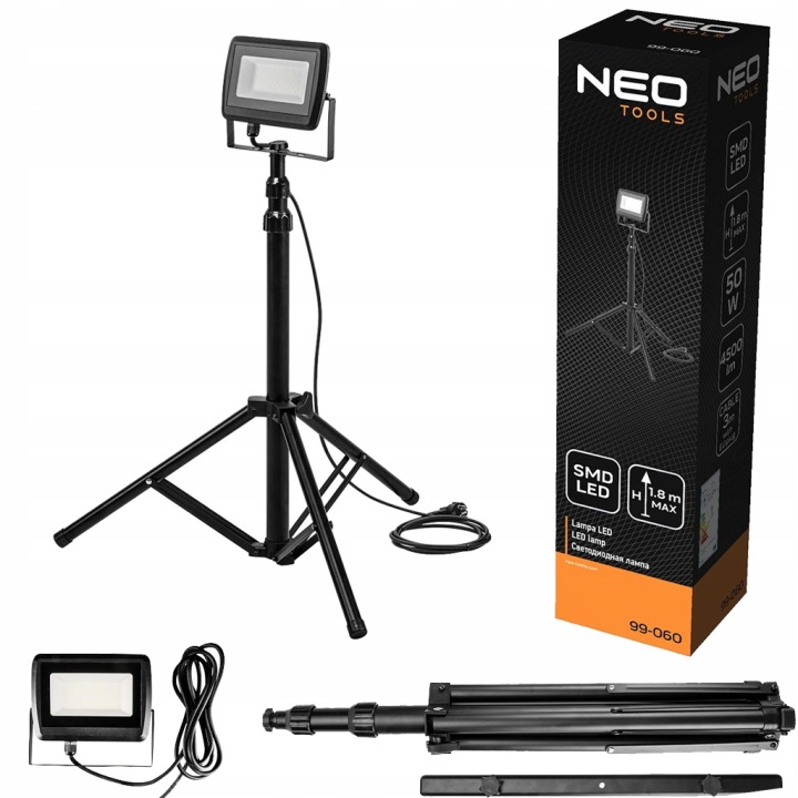 Neo Reflektor Led 50W Smd 4250lm