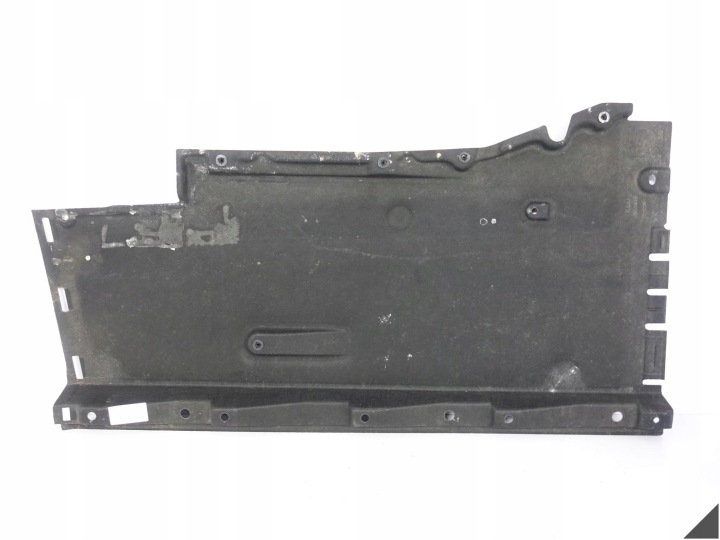 AUDI A7 S7 4G8 A6 S6 4G0 C7 10-18 Couverture tablier moteur Couvercle, Couverture Protection soubassement Gauche 4G0825207E