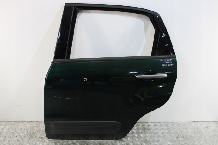 ajtó bal far hátsó FIAT 500 L 500L CROSS LIFT