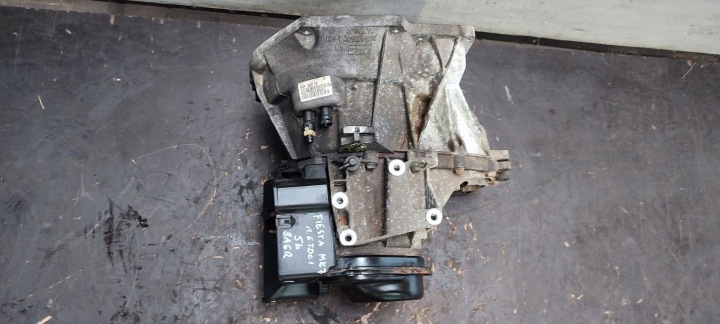 Getriebe T6TC1 Ford Fiesta MK7 1,6 TDCI
