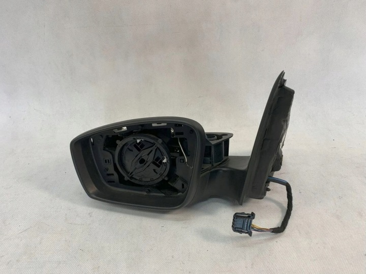 Skoda Fabia III 3 13r SPECCHIETTO RETROVISORE sinistro 6 PIN 6V1857407F 02.25