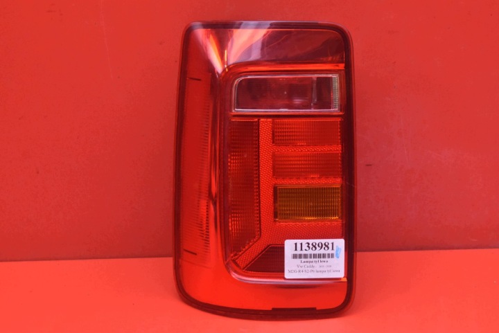 fanale faro sinistra posteriore posteriore 2K1945095Q VW CADDY 4 IV 3 III 2-LIFT 15-20