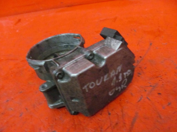 VW TOURAN 1.9 TDI SEAT LEON II SKODA AUDI A3 8P Vanne boitier papillon 03G128063