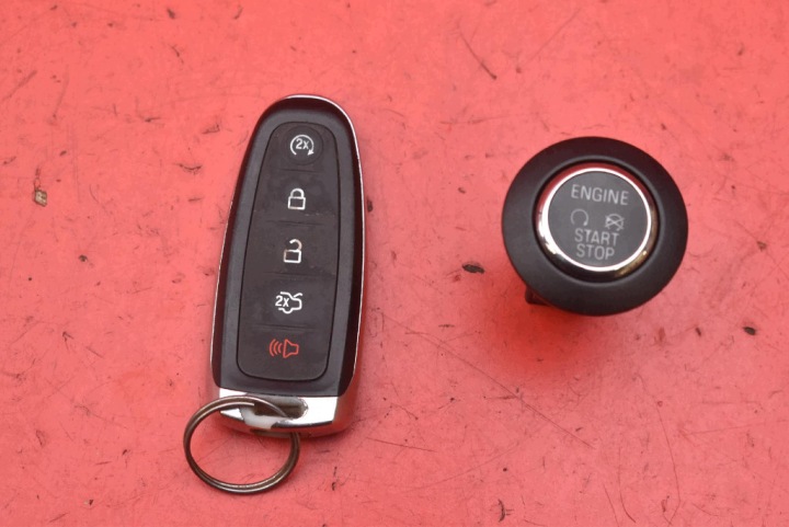 schalter START/STOP schlüssel CJ54-11584-A FORD ESCAPE MK3 1.6 ECOBOOST 178KM