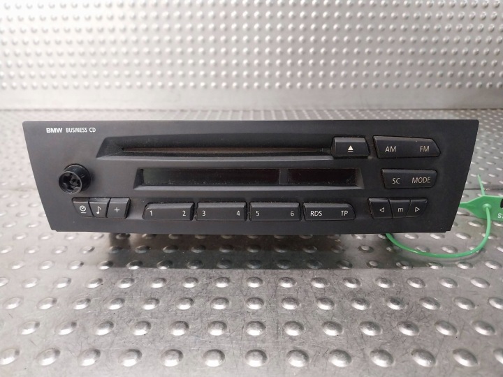 RADIO CD BUSINESS 9202152 BMW E81 E84 E87 E90 E91 E92 E93