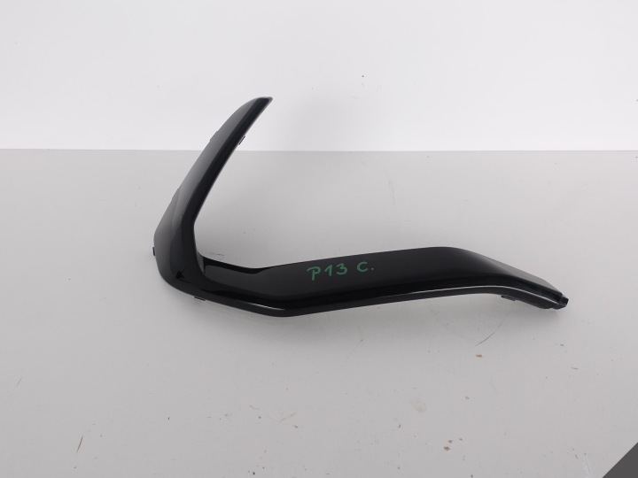 AUDI Q3 83F S-LINE 19- moulding for bumper left rear part