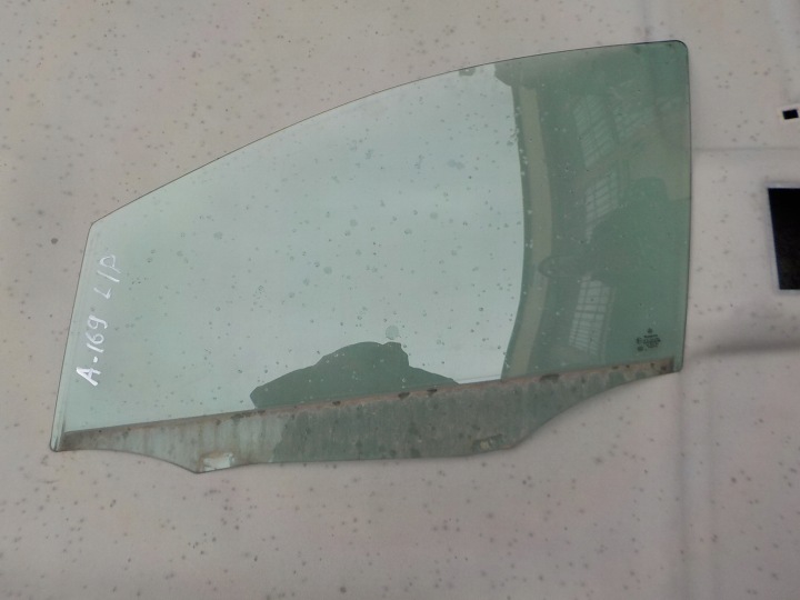 window left front mercedes w169 5D 2005r