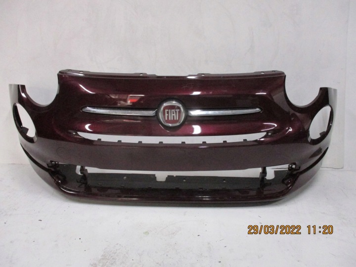 Pare choc FIAT 500 Avant Avant