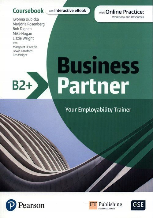 Pearson Business Partner - Niska cena na Allegro