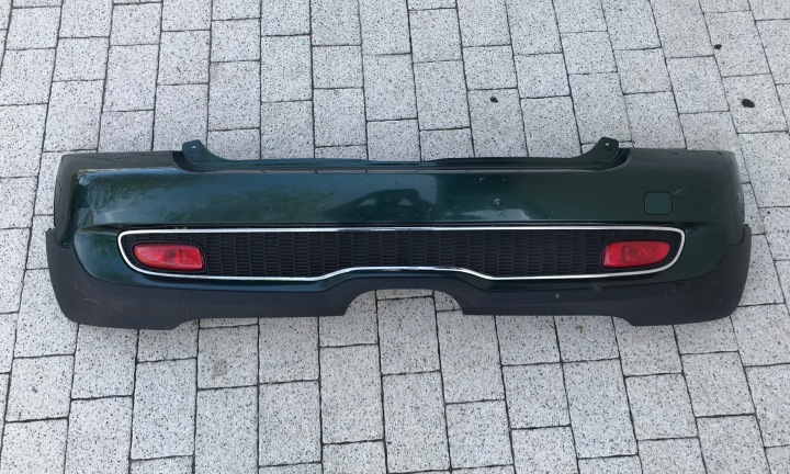 Mini R56 S RR sport Paraurti posteriore