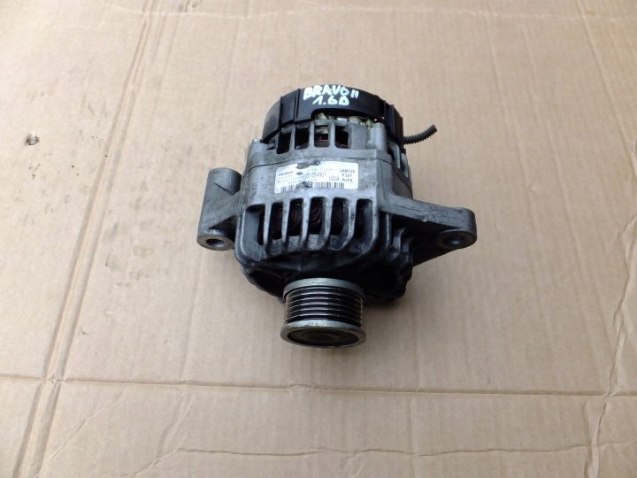 alternator fiat bravo II 1,6 M-JET 2009r 51854901