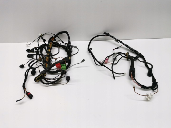 Câblage du capot Électrique PORSCHE CAYENNE II 7P5971145