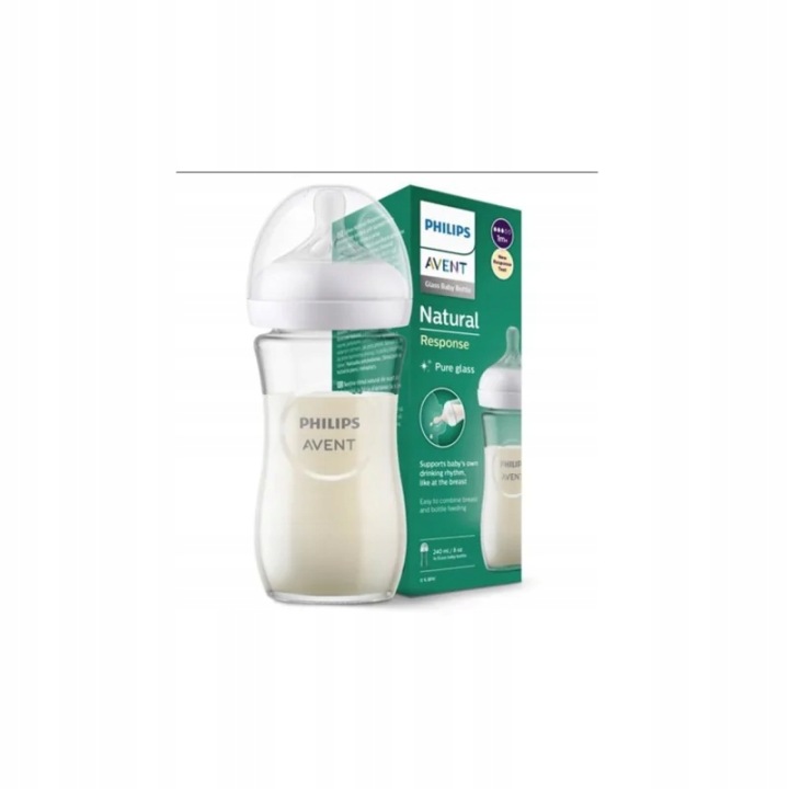 Пляшка PHILIPS Avent Natural SCY933/01 — фото 4