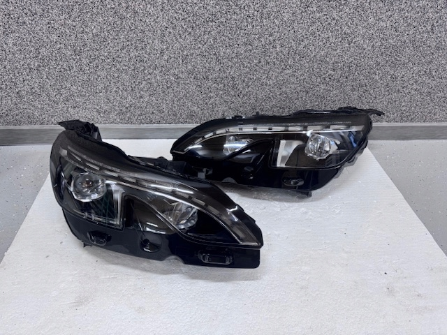 Feux phare Peugeot 3008 5008 Full Led 2017 Gauche Droit