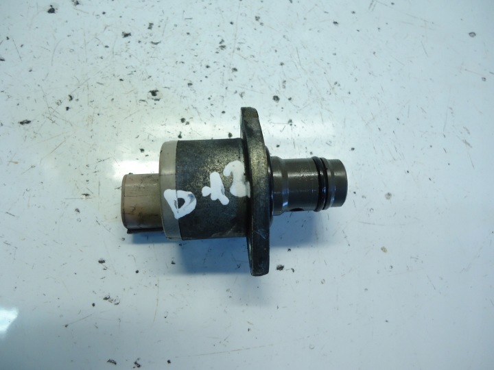 MAZDA 6 2.2 CITD R2AA valve sensor of the fuel