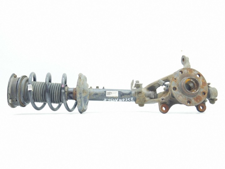 Achsschenkel Radnabe Radlager Stoßdämpfer MCPHERSON links vorne SKODA OCTAVIA III SCOUT 2.0 TDI