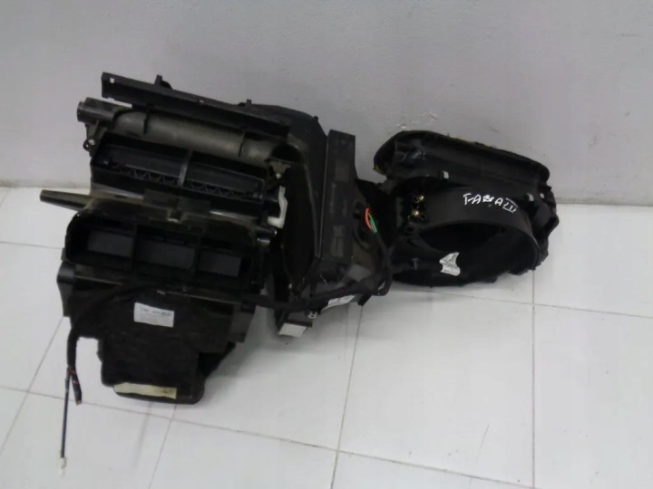 VW POLO 6R 6C FABIA 3 heater without of the air conditioning