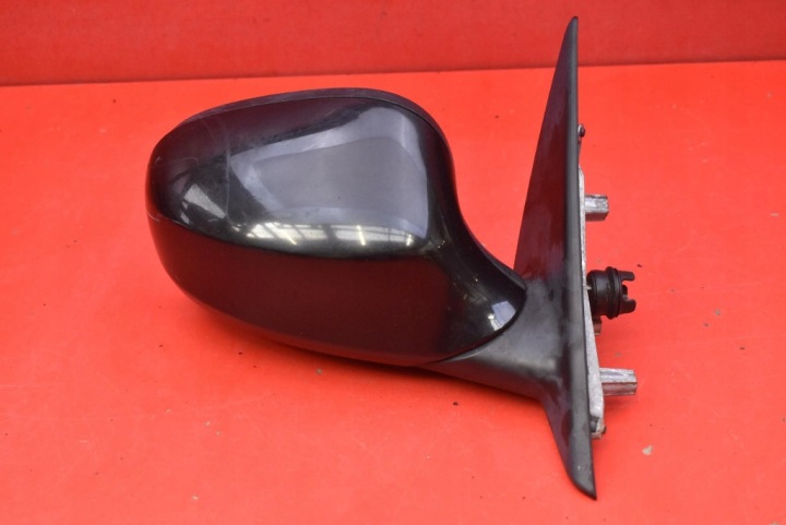 SPECCHIETTO RETROVISORE Destro nero EU 021017 BMW E90 E91 LIFT 08-13 3 PIN