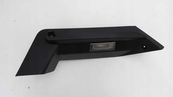 SEAT LEON 2 II plastica PORTELLONE COFANO POSTERIORE cappelliera Destro