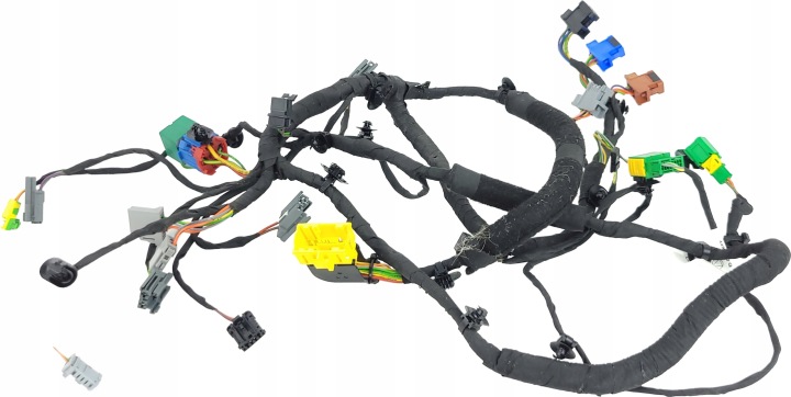 CITROEN C5 III X7 Kabelbaum SITZ PODGRZEWANIE elektrisch rechts des rechten
